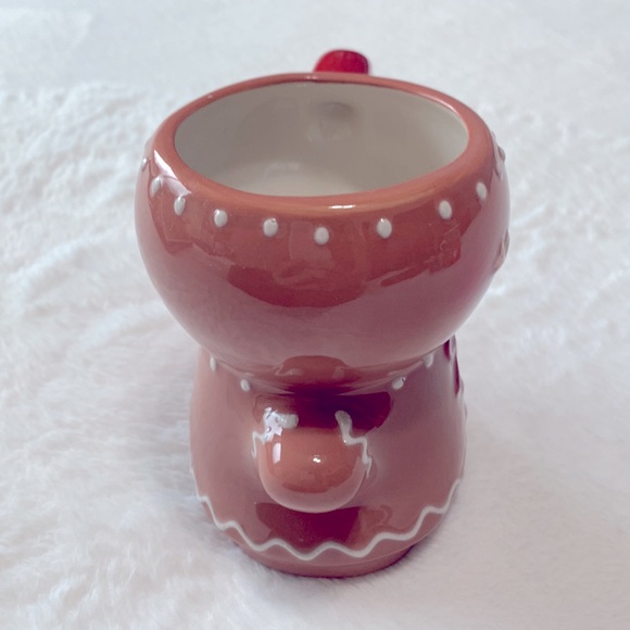 Gingerbread cookie coffee mug - Picture 3 of 6